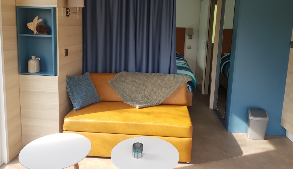 Berkenstudio de luxe binnen