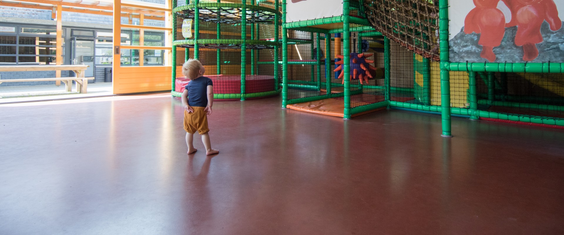Binnenspeelplaats