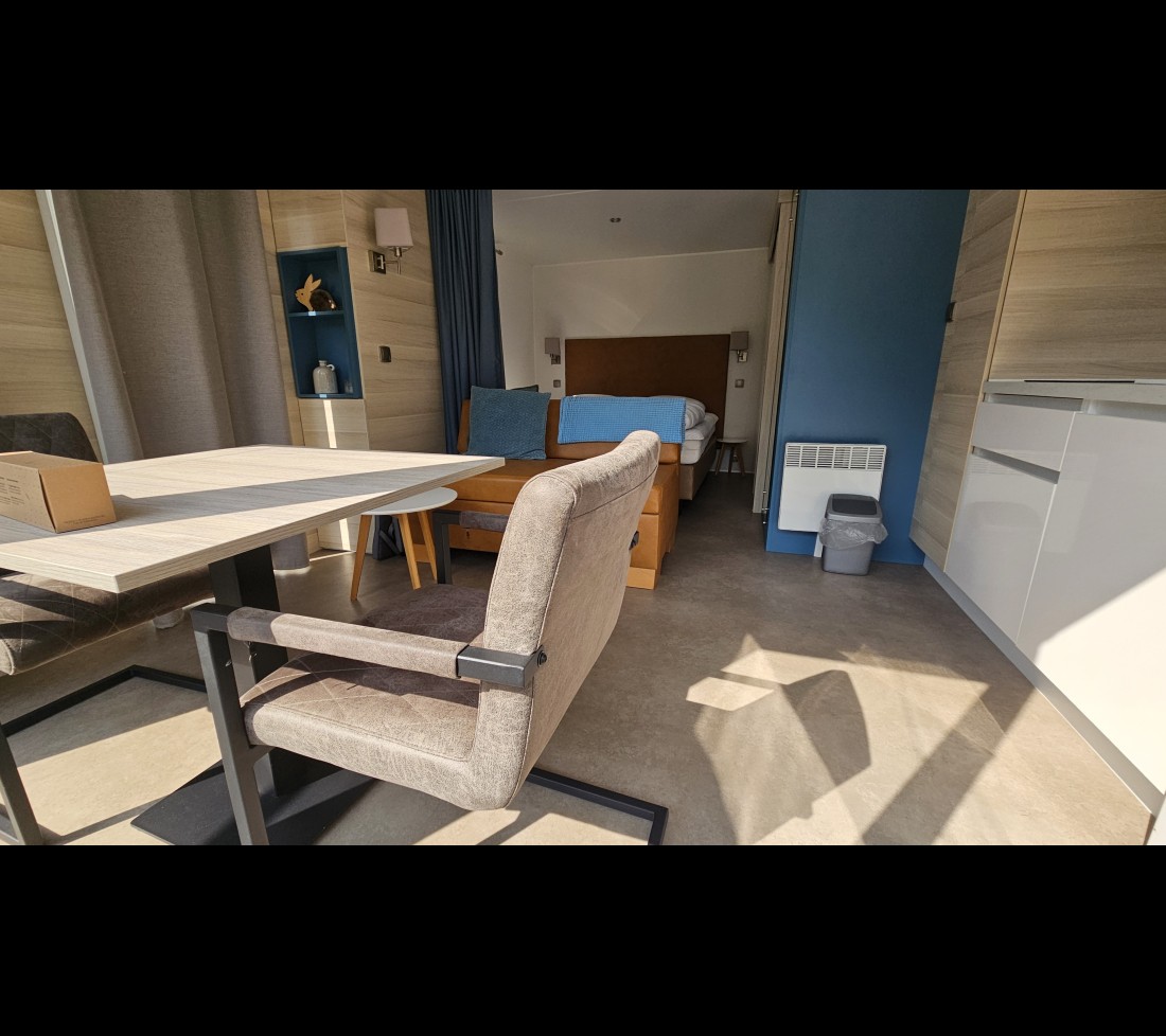 Studio voor 2 personen in Gasseltejpg