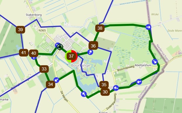 wandelknooppunt Bourtange.jpeg