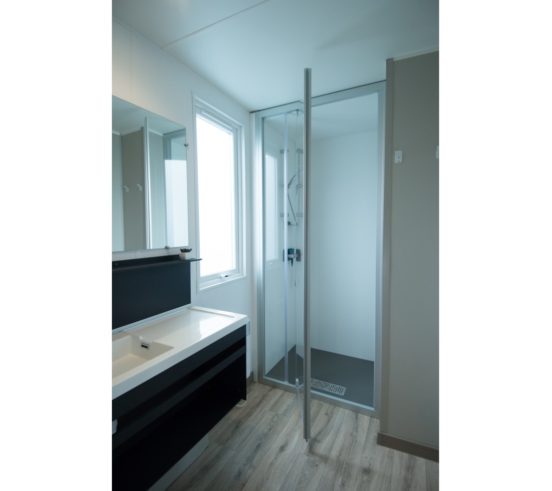 Chalet 4-persoons de luxe