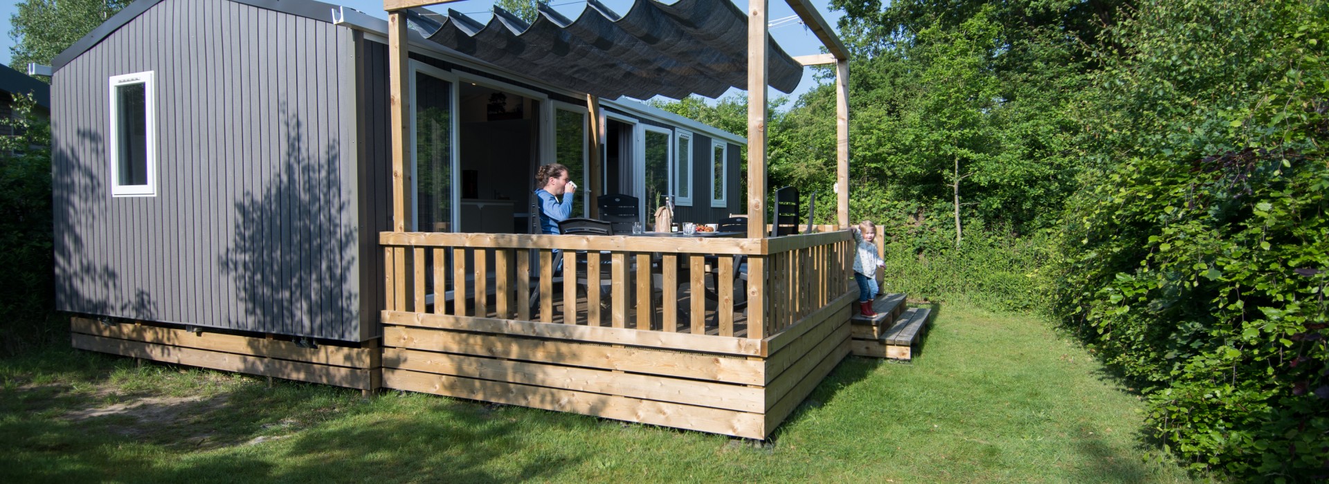 Huurchalet 6-persoons