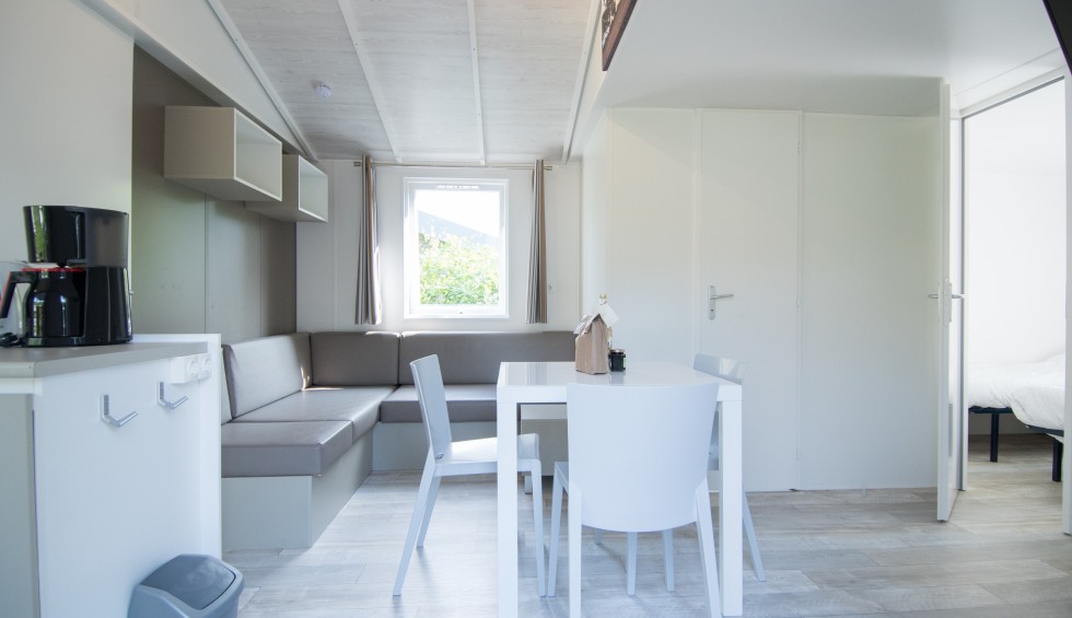 Huurchalet 6-persoons