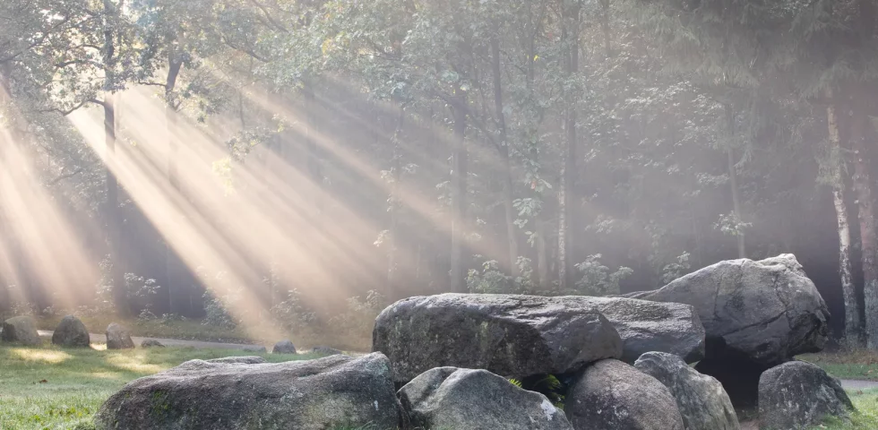 Karin Broekhuijsen Hunebed