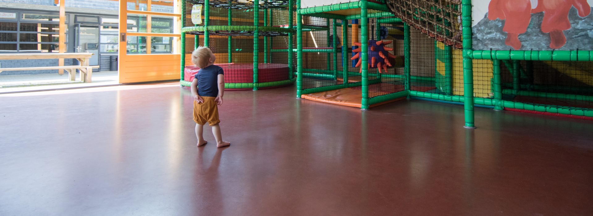 Binnenspeelplaats