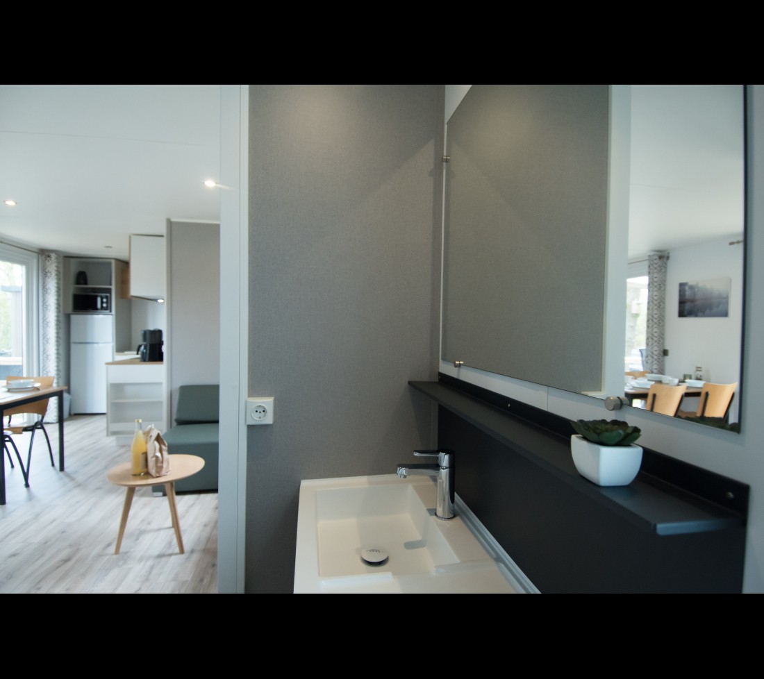 Chalet 4-persoons de luxe