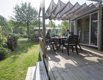 Chalet huren in Gasselte