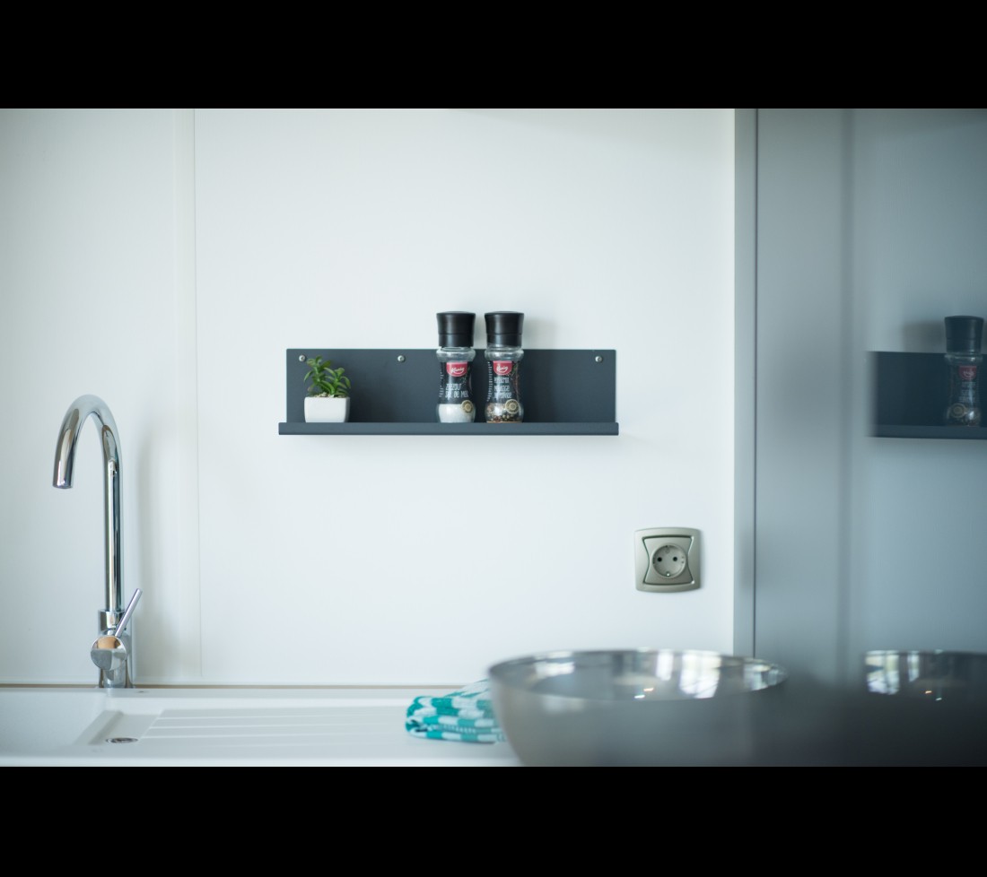 Chalet 4-persoons de luxe