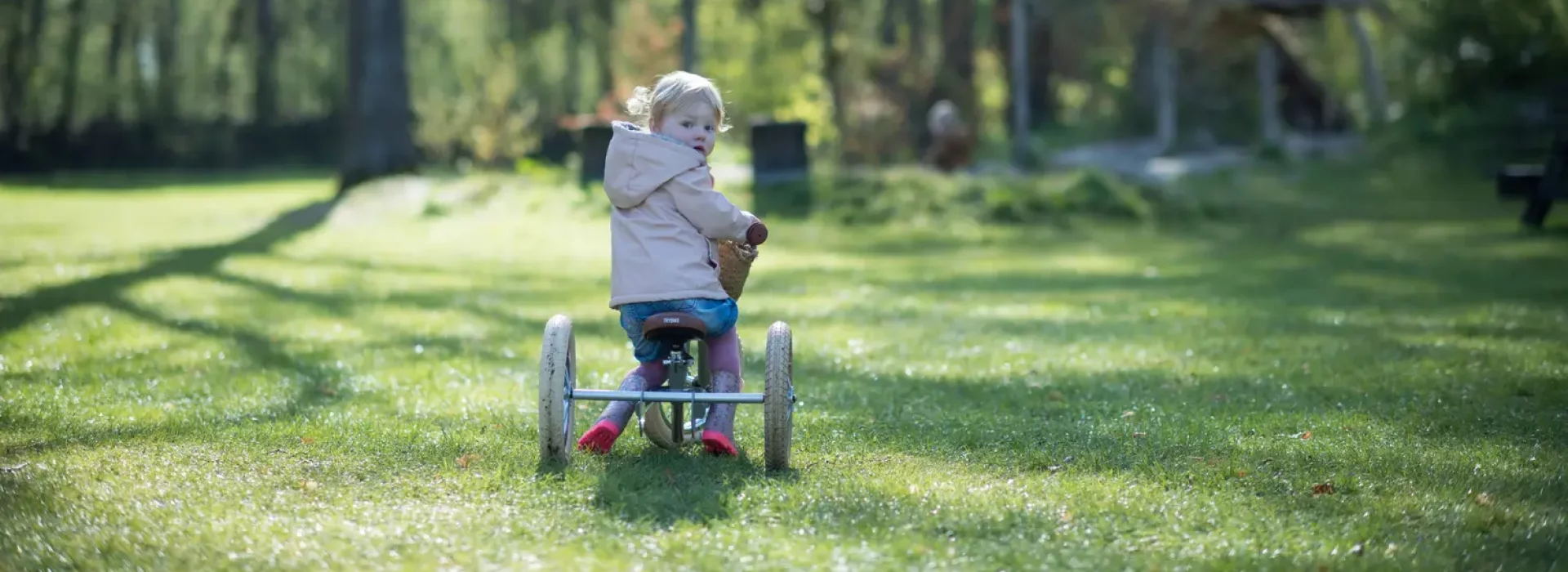 Kindercamping in de natuur van Drenthe