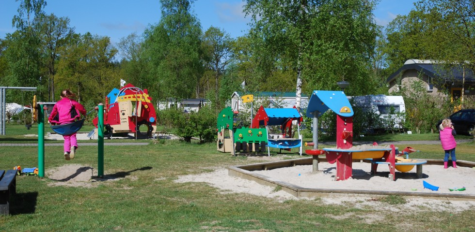 Speeltuin peuters
