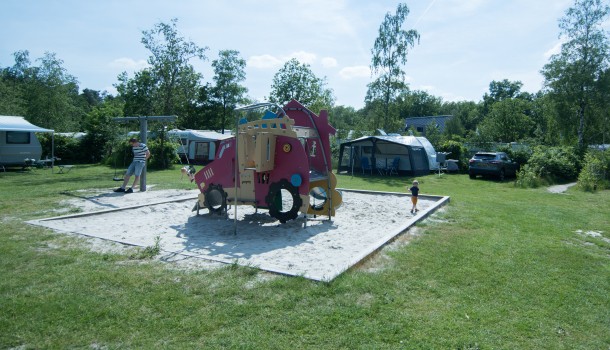 Brandweerwagen