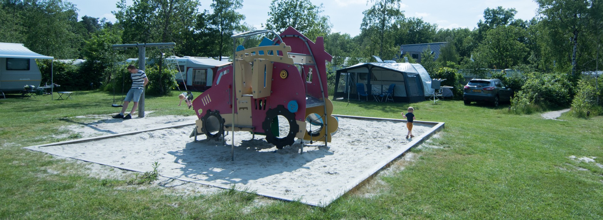 Brandweerwagen