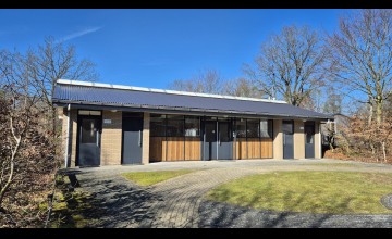Toiletgebouw II Camping de Berken