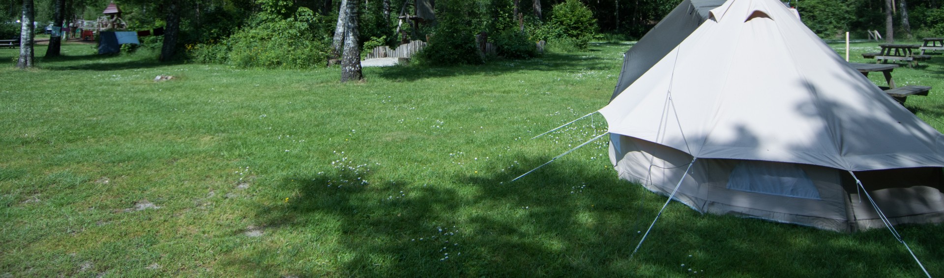 Autovrije tentenveld