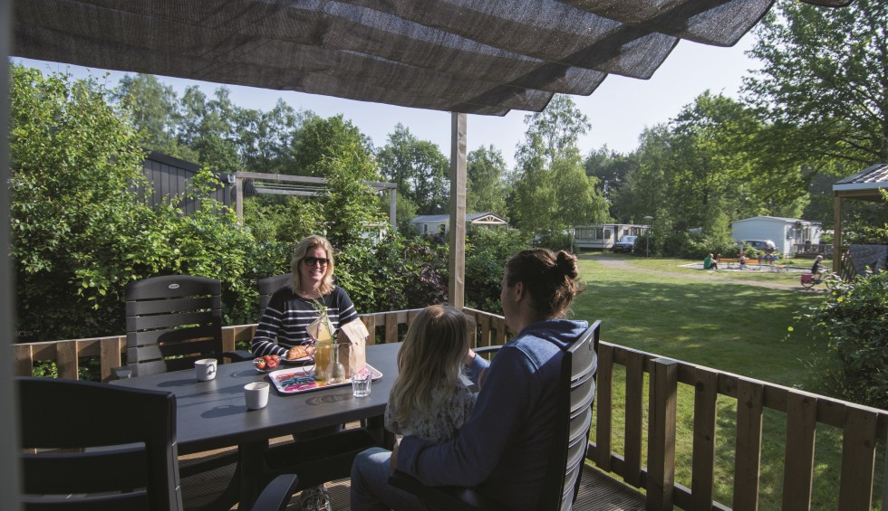 Huurchalet voor 6 personen