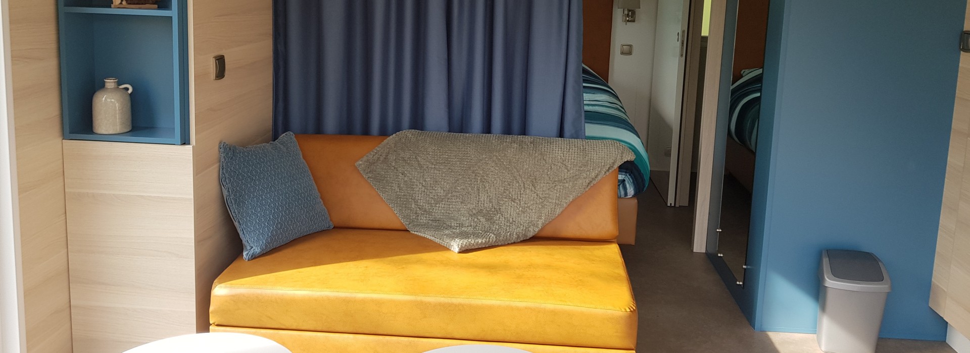 Berkenstudio de luxe binnen