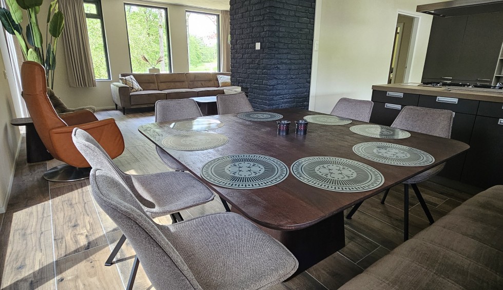 Eetgedeelte Vakantiehuis Gasselte.jpg