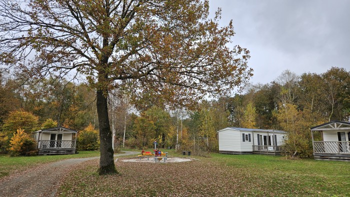 chalets