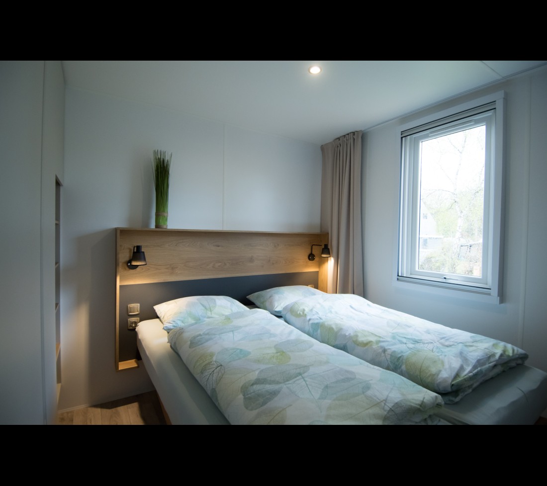 Chalet 4-persoons de luxe