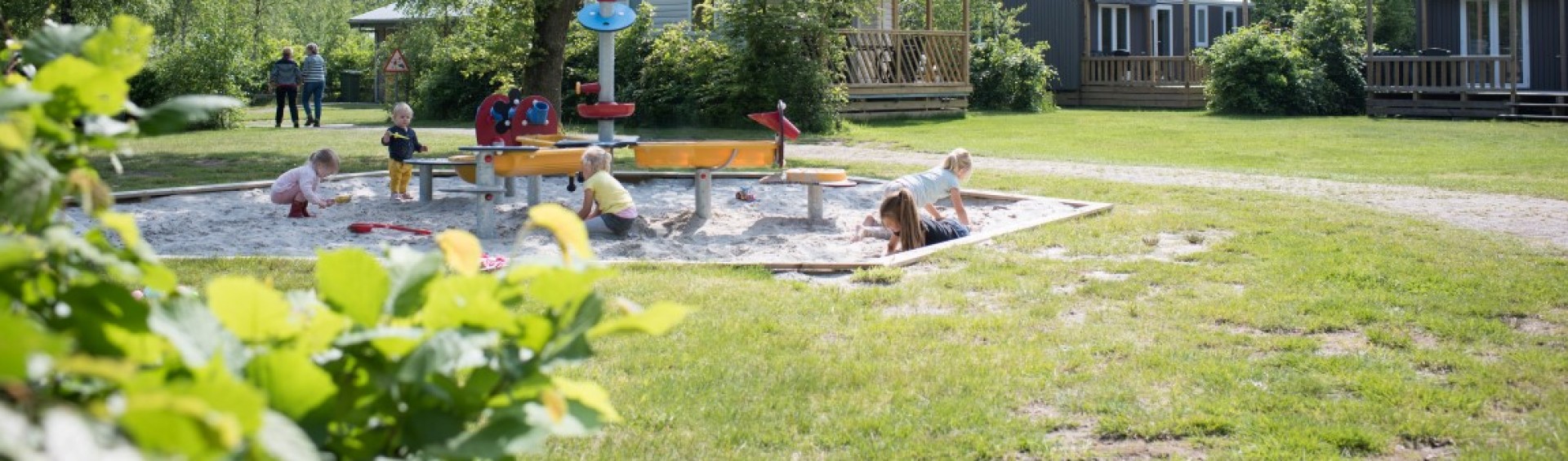 Speeltuin de Zeester