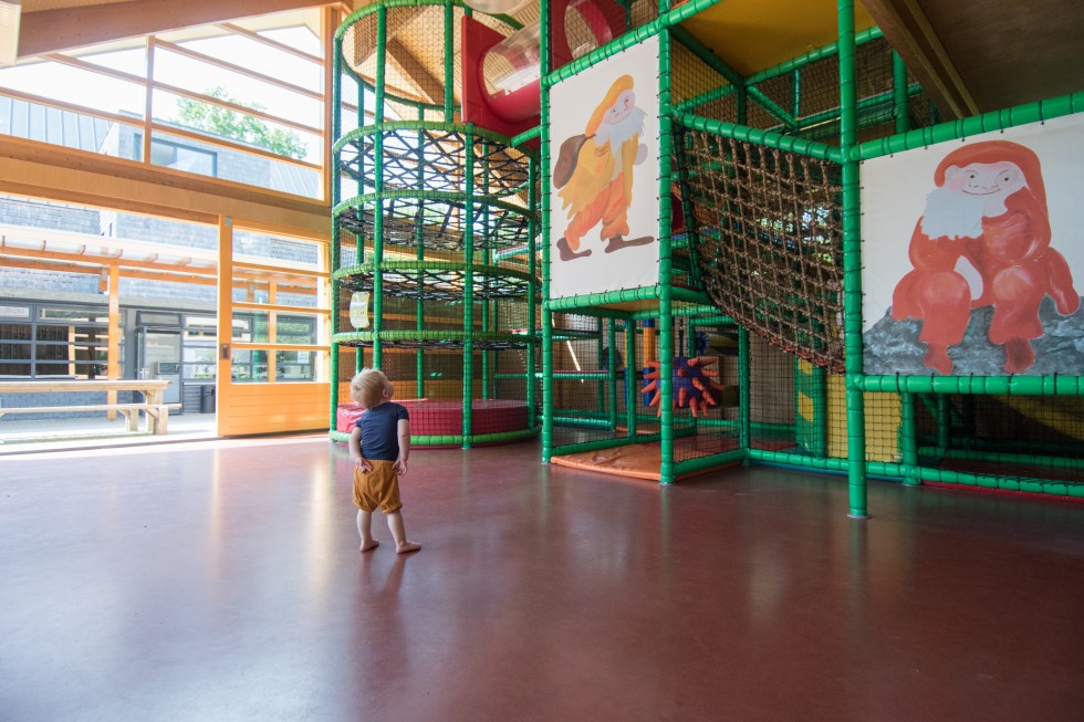 Binnenspeelplaats