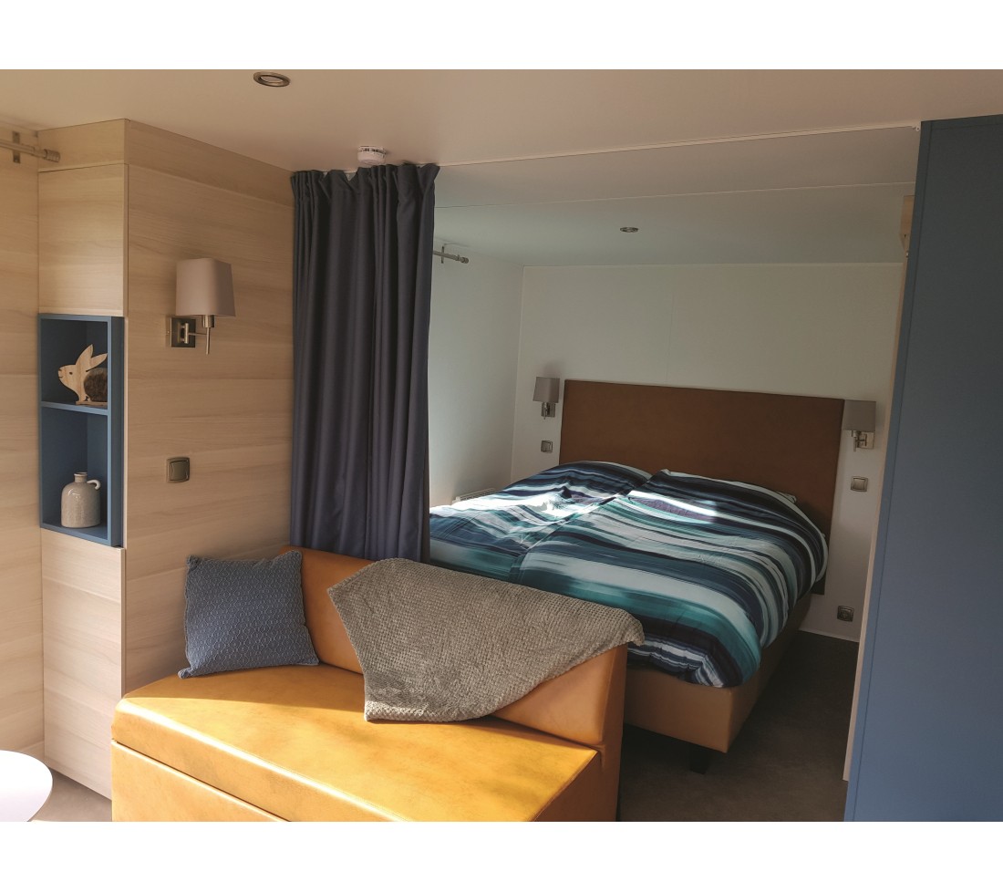 Berkenstudio de luxe interieur