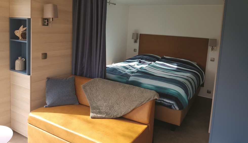 Berkenstudio de luxe interieur