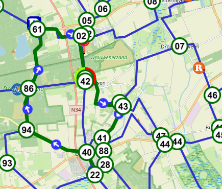 Fietsroute Gasselte - Borger.png