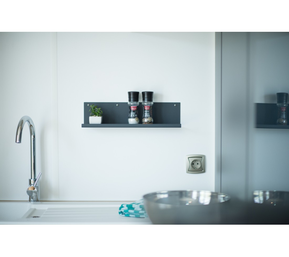 Chalet 4-persoons de luxe