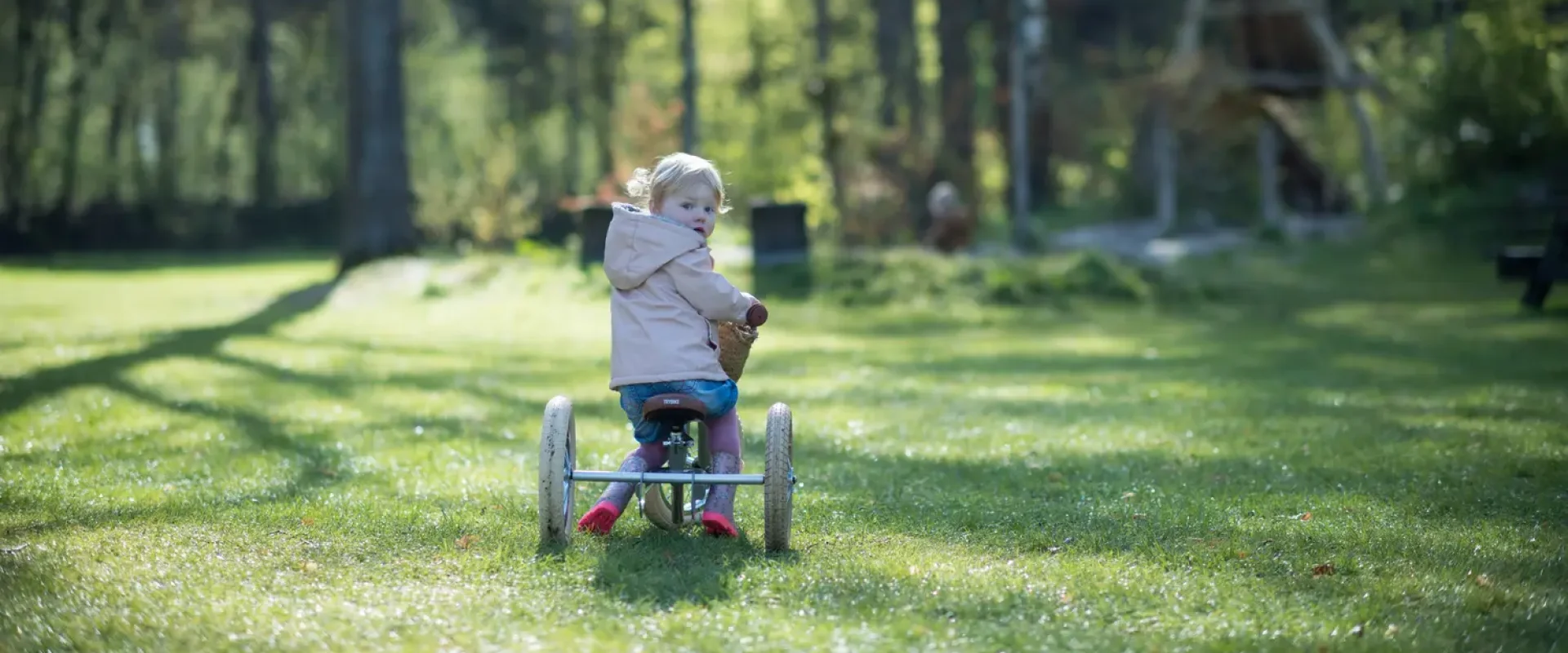 Kindercamping in de natuur van Drenthe