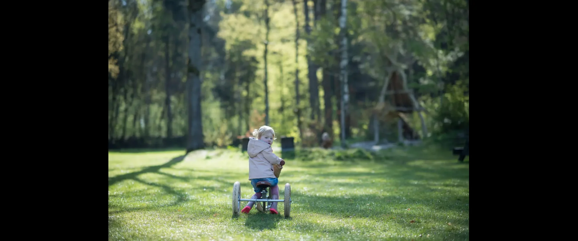 Kindercamping in de natuur van Drenthe