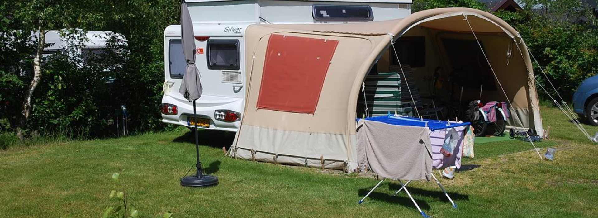 Ruime comfortplaats in Gasselte.JPG