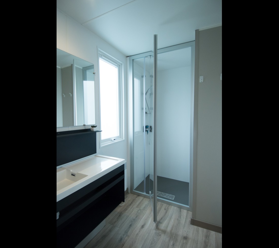 Chalet 4-persoons de luxe