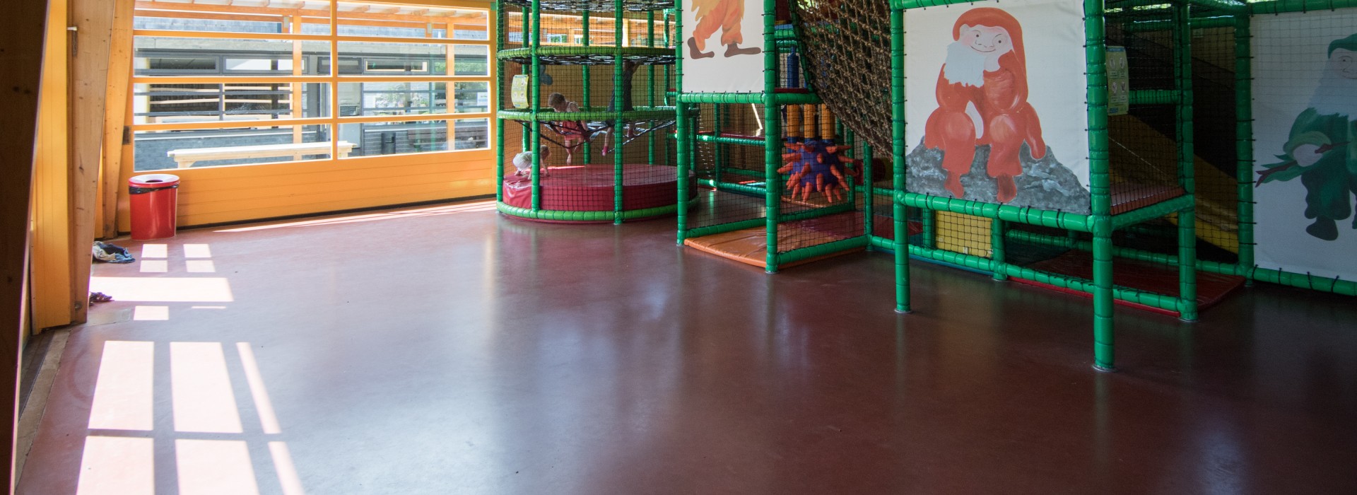 Binnenspeeltuin Drenthe