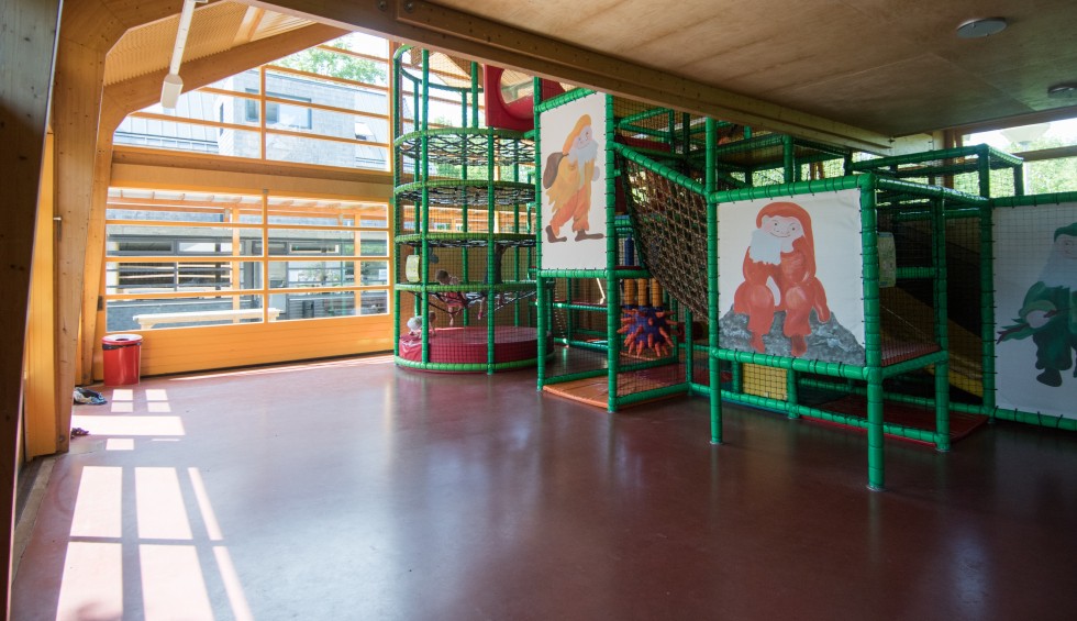 Binnenspeeltuin Drenthe