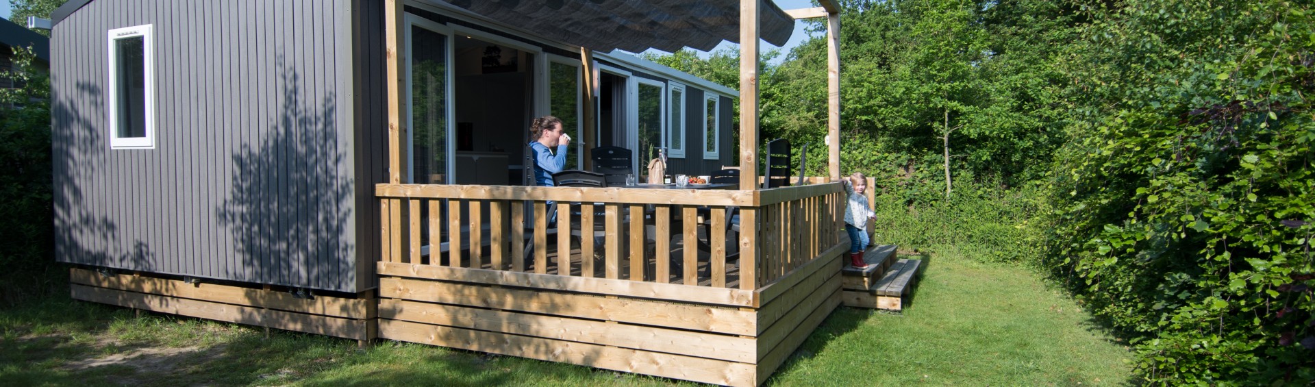 Huurchalet 6-persoons